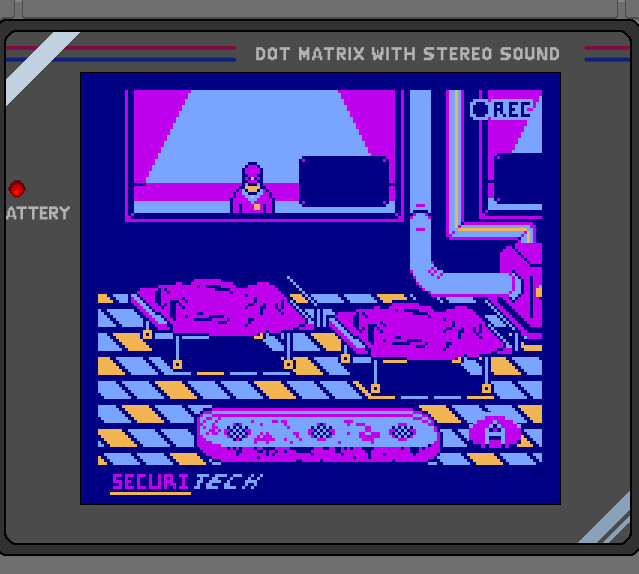 The Third Shift Demo #4