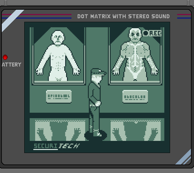 The Third Shift Demo #3