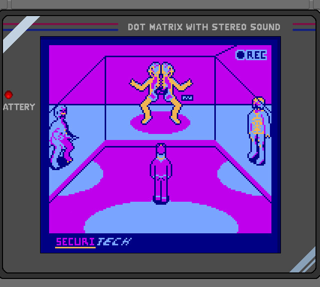 The Third Shift Demo #2