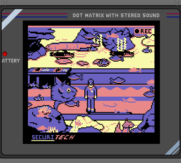 The Third Shift Demo #0