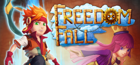 Freedom Fall header image