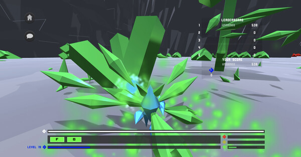 Скриншот из Shards Online