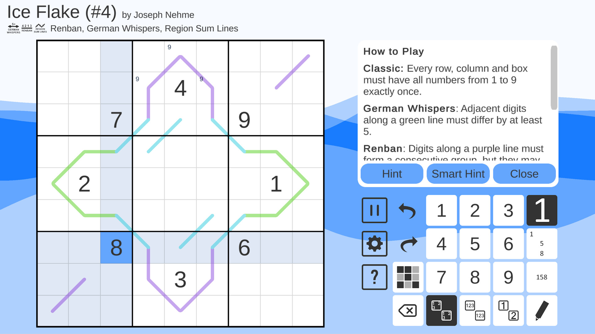 Sudoku – GeoGebra