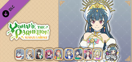 Yohane the Parhelion - NUMAZU in the MIRAGE - Change set "Nightwicked Night"