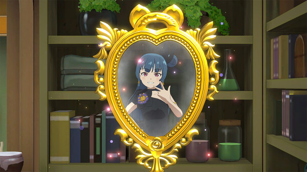 Yohane the Parhelion - NUMAZU in the MIRAGE - Costume "Forever U & I"