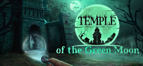 Temple of the Green Moon Cover Image
