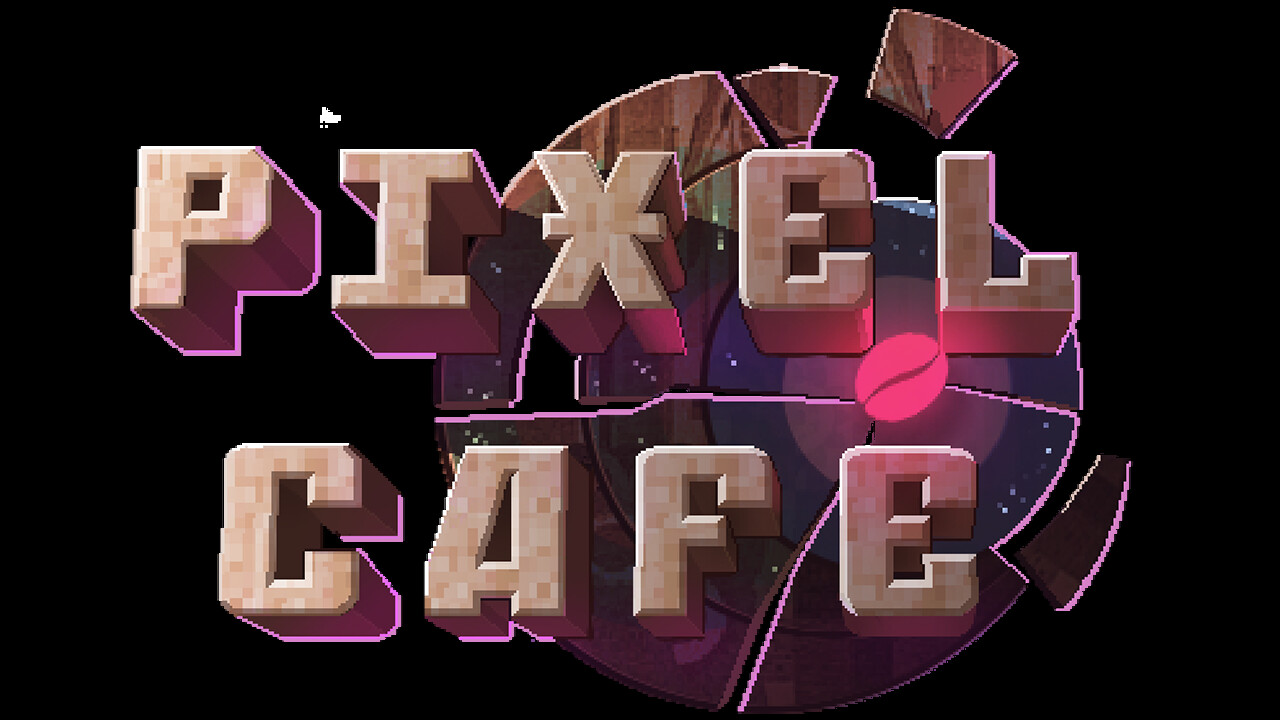 Pixel Cafe Demo #8