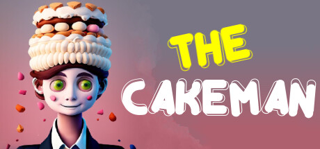 The Cakeman Cover Image