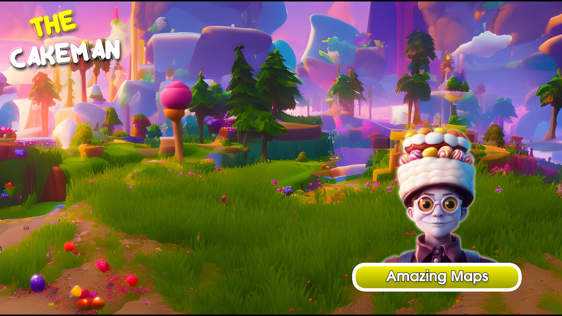 The Cakeman on Steam