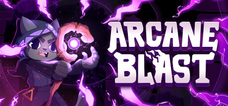 Arcane Blast Cover Image