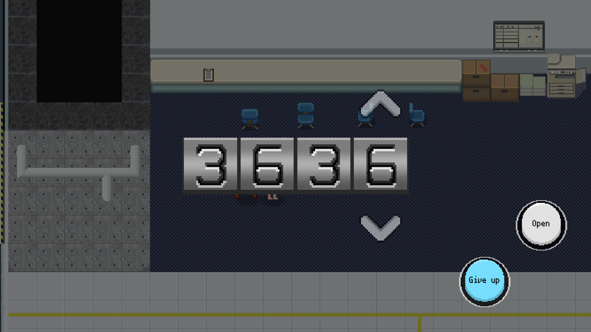 百獣エスケープ Demo #9