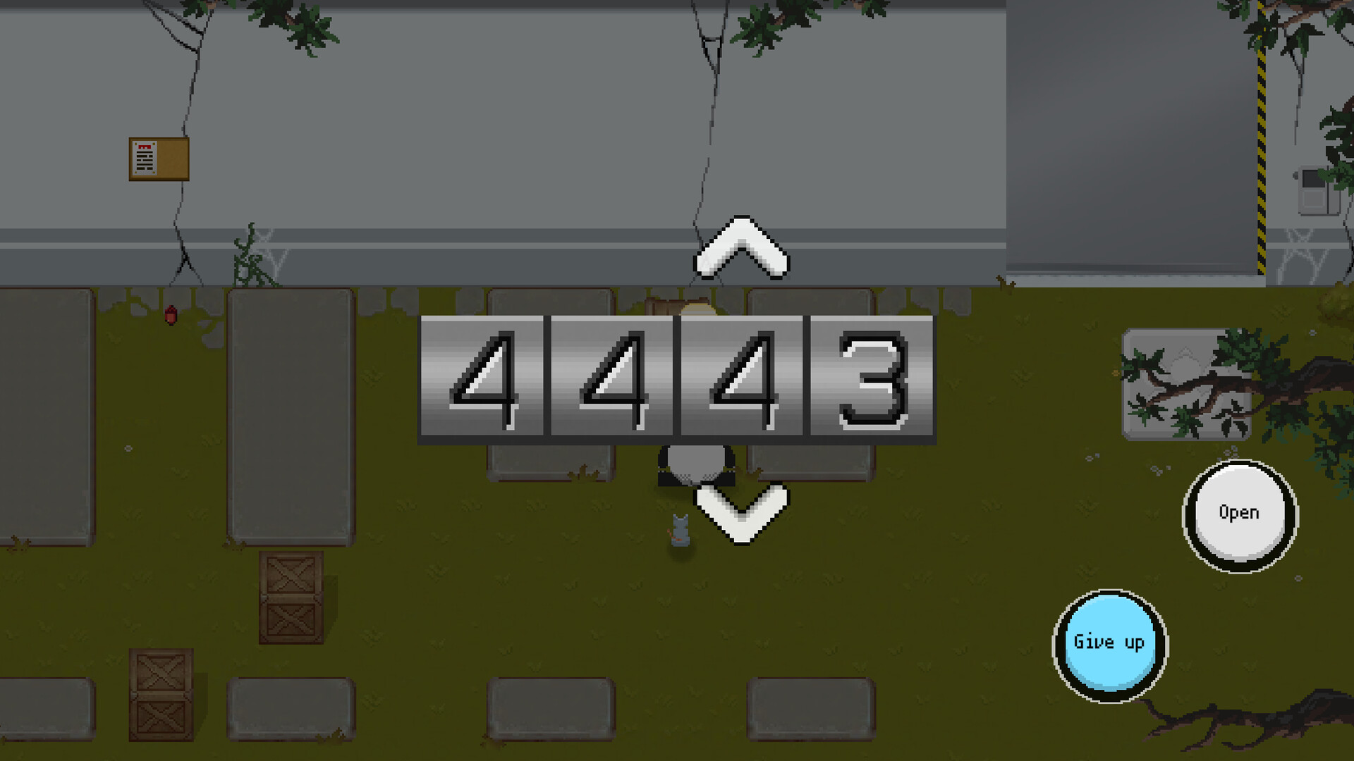 百獣エスケープ Demo #8