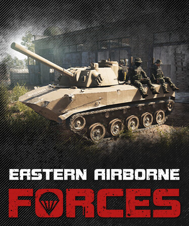 Total Conflict: Resistance - Eastern Airborne Forces