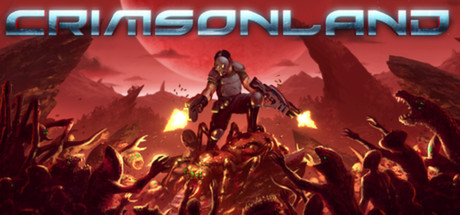 Crimsonland Cover Image