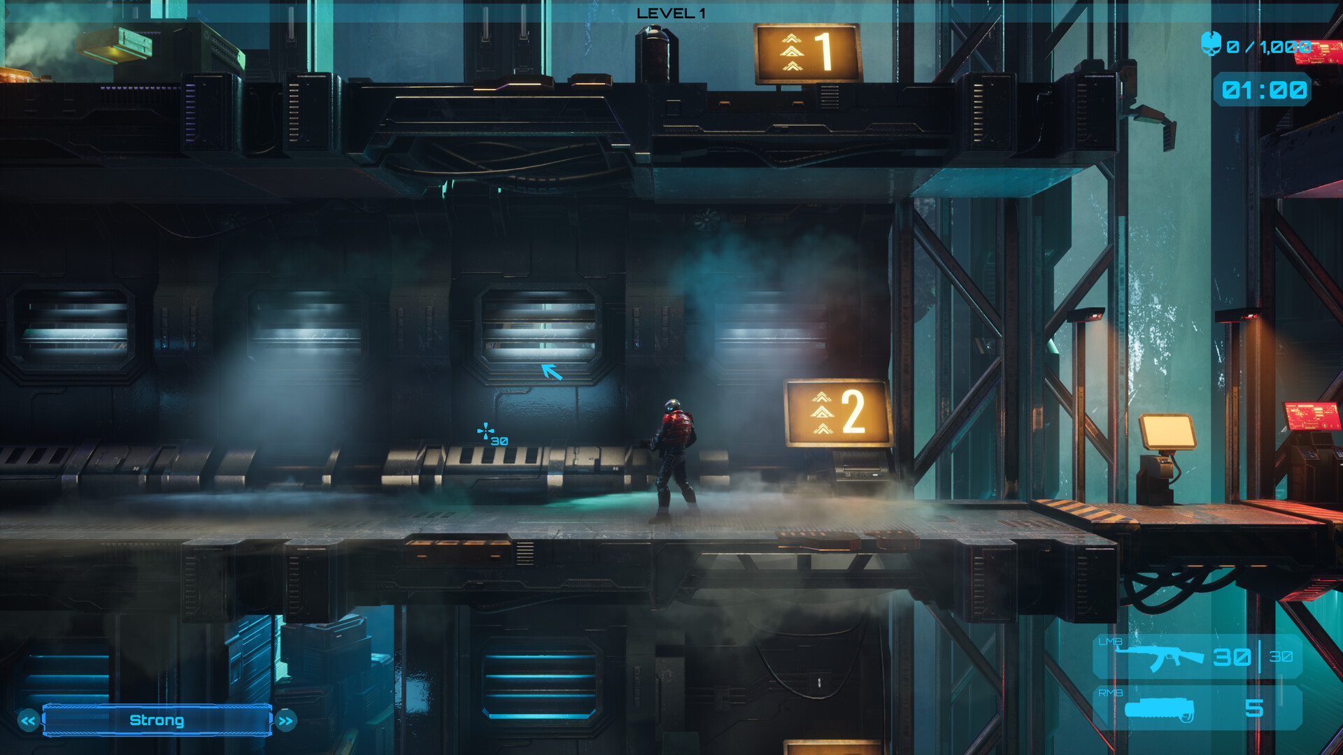 Adrenaline Rampage Demo #0