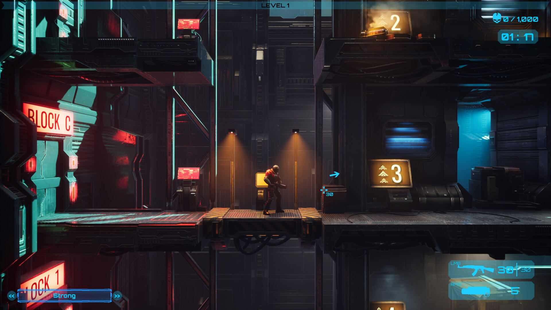 Adrenaline Rampage Demo #2