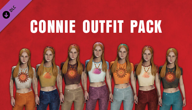 The Texas Chain Saw Massacre - Connie Outfit Pack - Steam News Hub