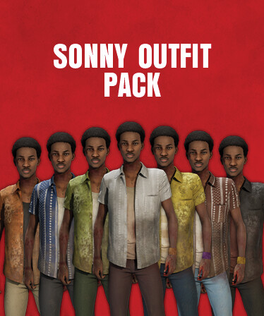 The Texas Chain Saw Massacre - Sonny Outfit Pack