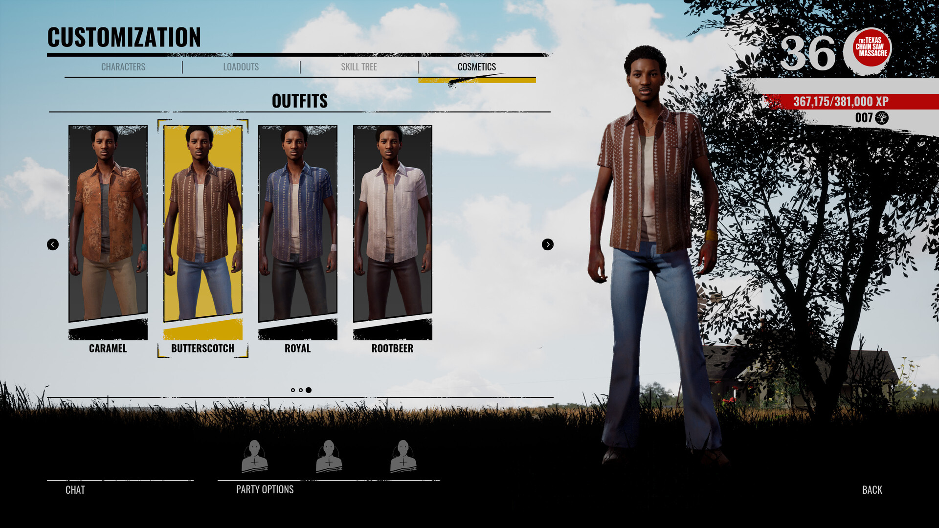 The Texas Chain Saw Massacre - Sonny Outfit Pack - Keymailer