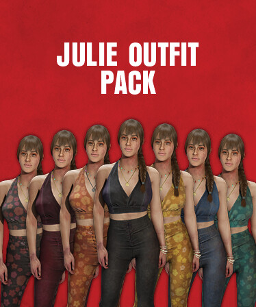The Texas Chain Saw Massacre - Julie Outfit Pack