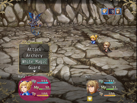 Скриншот из Sorrows End Скриншот из Sorrows End