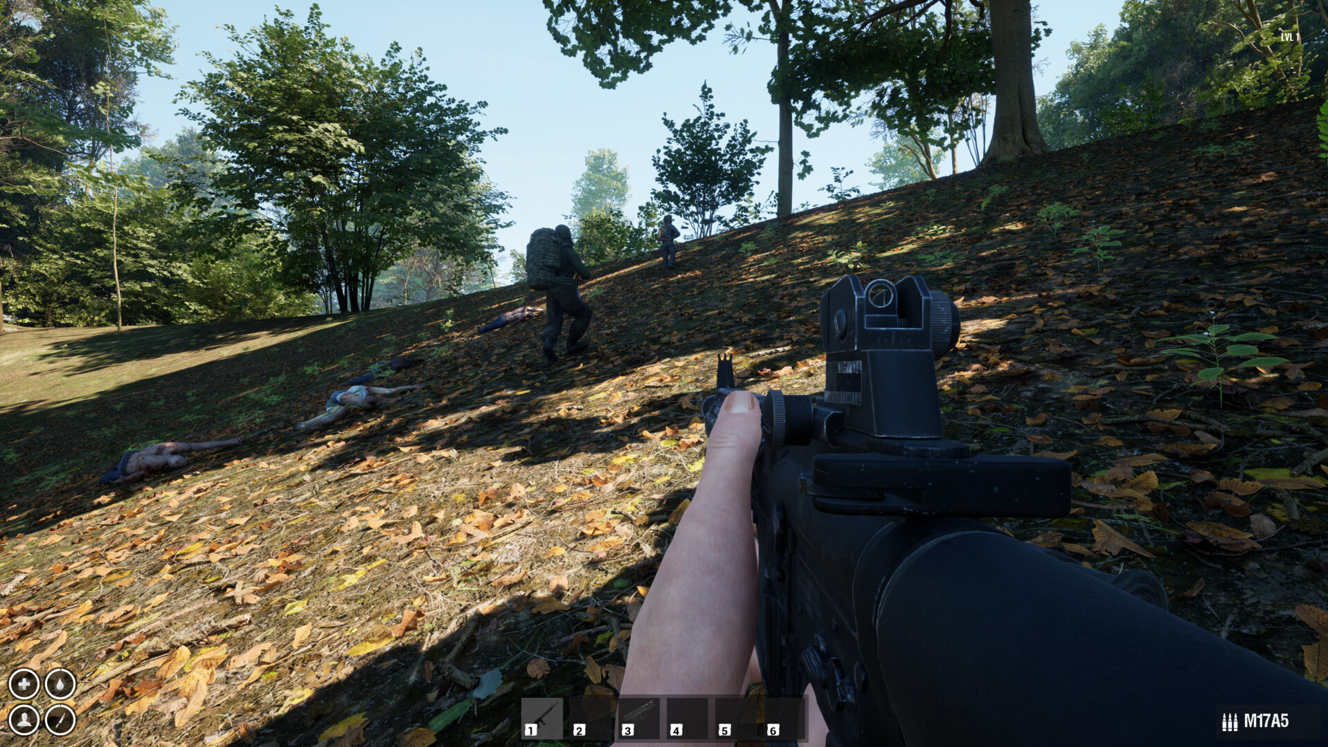 WASTED Will Be Brutal #9