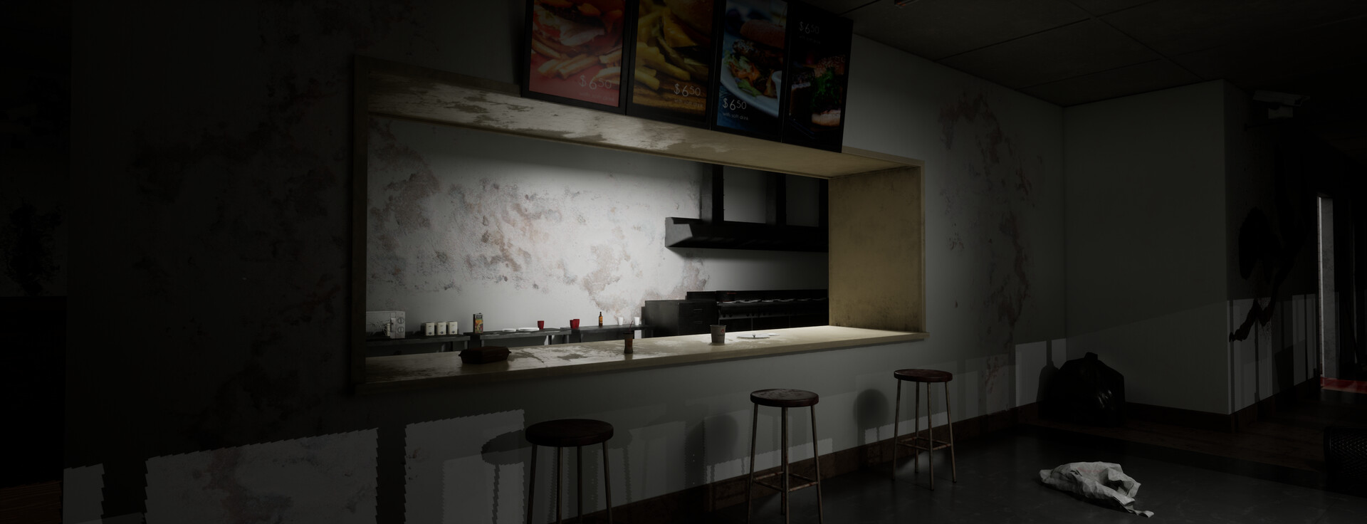 WASTED Will Be Brutal #23