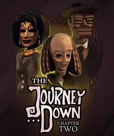 The Journey Down: Chapter Two