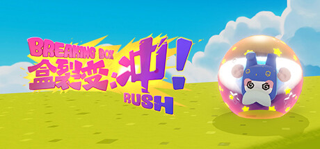Breaking Box: Rush! Cover Image