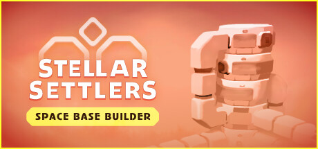 Stellar Settlers: Space Base Builder Cover Image