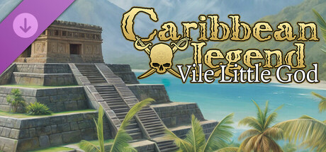 Caribbean Legend - Vile Little God banner image