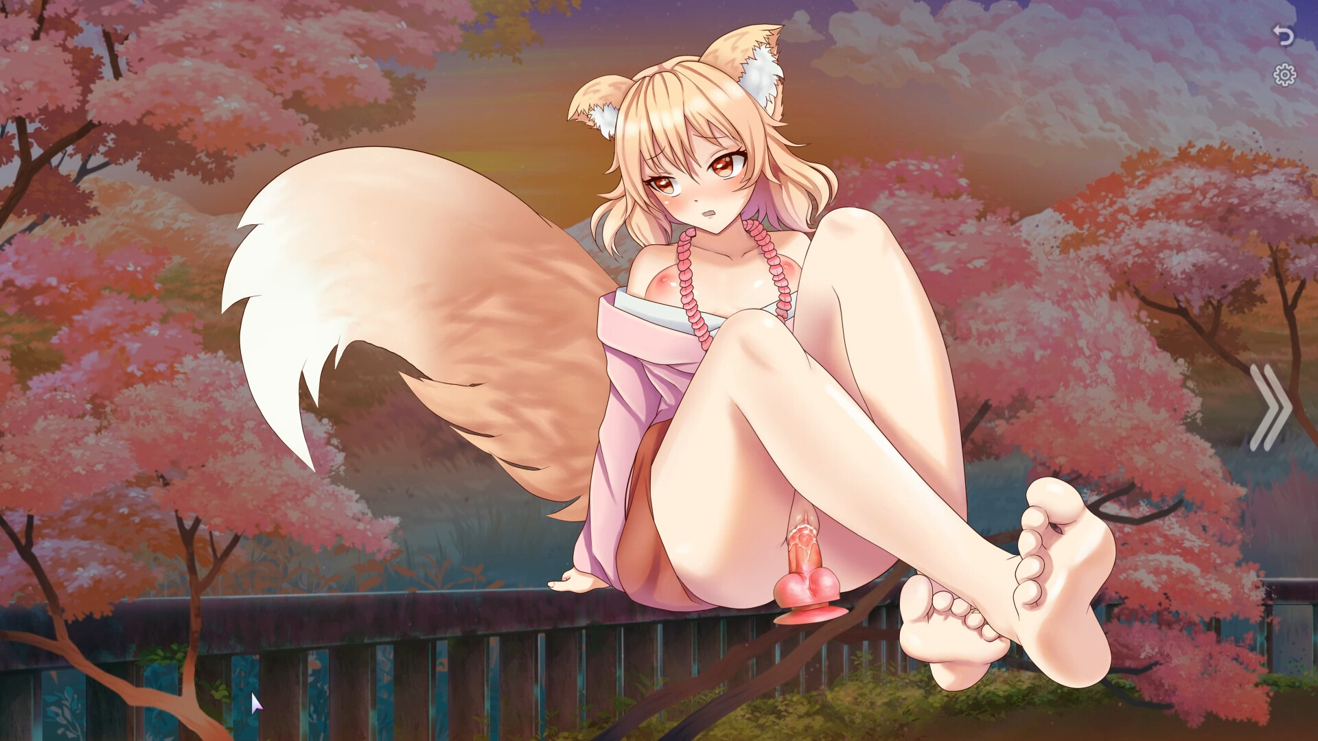 Fuck the Foxes - NSFW Content screenshot screenshot 2