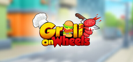 Grill on Wheels steam charts