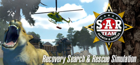 Recovery Search & Rescue Simulation header image