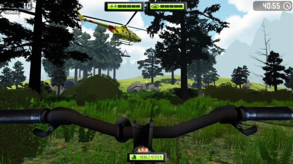 скриншот Recovery Search & Rescue Simulation 1