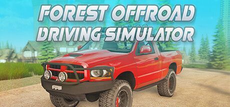 Forest Offroad Driving Simulator Cover Image