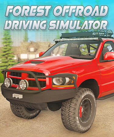 Forest Offroad Driving Simulator