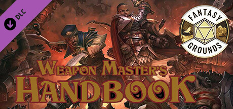 Fantasy Grounds - Pathfinder RPG - Pathfinder Companion: Weapon Master's Handbook