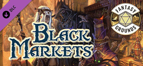 Fantasy Grounds - Pathfinder RPG - Pathfinder Companion: Black Markets
