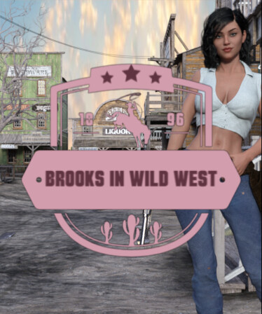 Brooks in Wild West