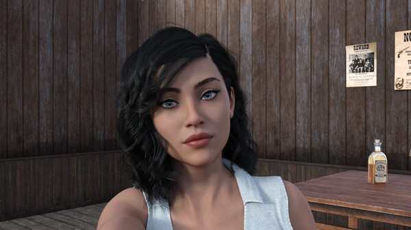 Скриншот из Brooks in Wild West