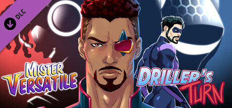 Mister Versatile: Driller's Turn banner image