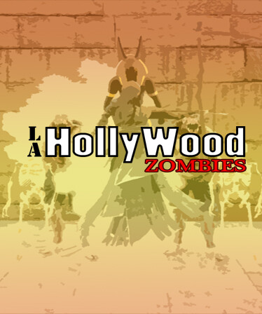 LA Hollywood Zombies
