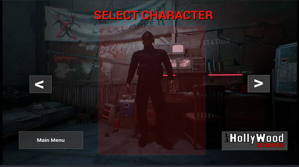 LA Hollywood Zombies game for windows Pc 1