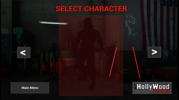 LA Hollywood Zombies game for Linux 1