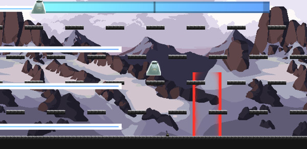 Скриншот из Monkey Game