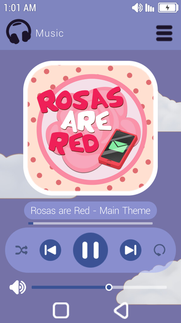 Rosas are Red Demo #3