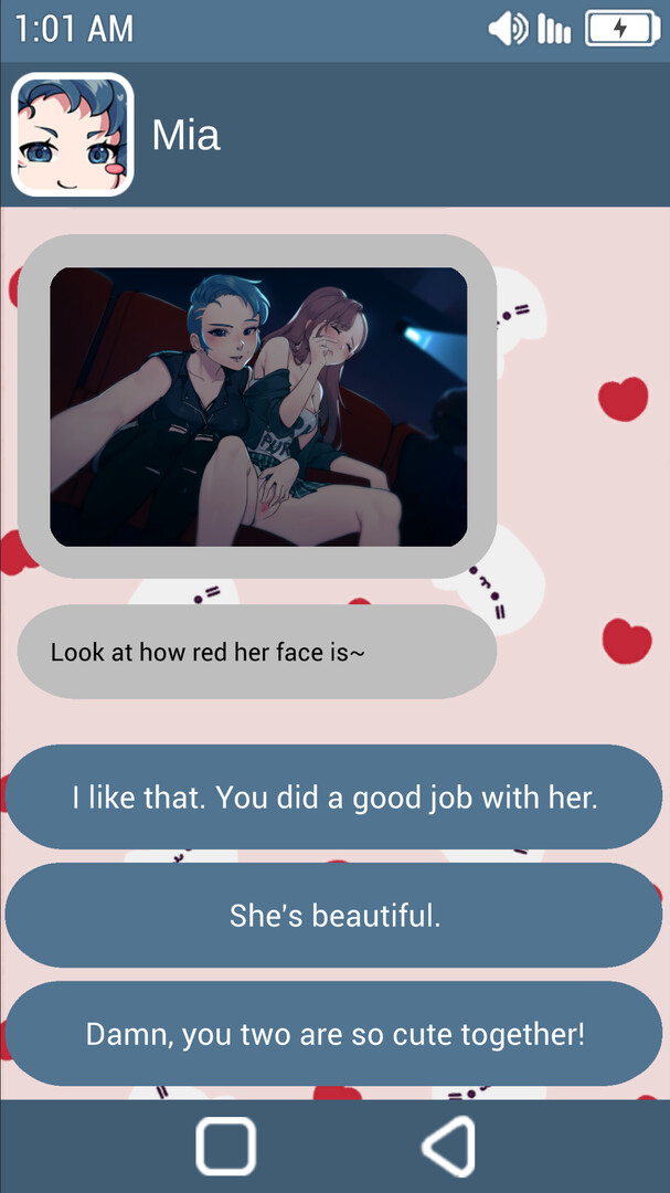 Rosas are Red Demo #4