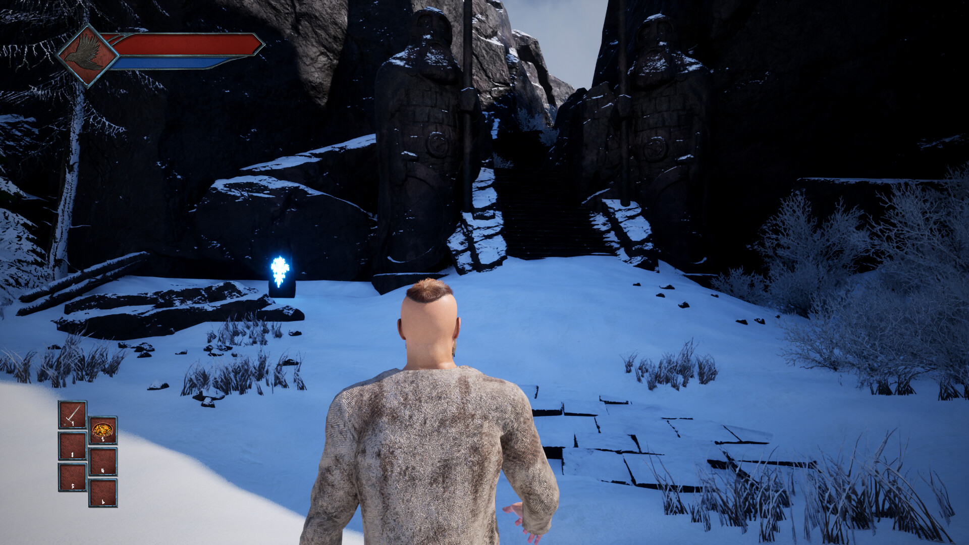 Tales of Anturia: Hejstos #8