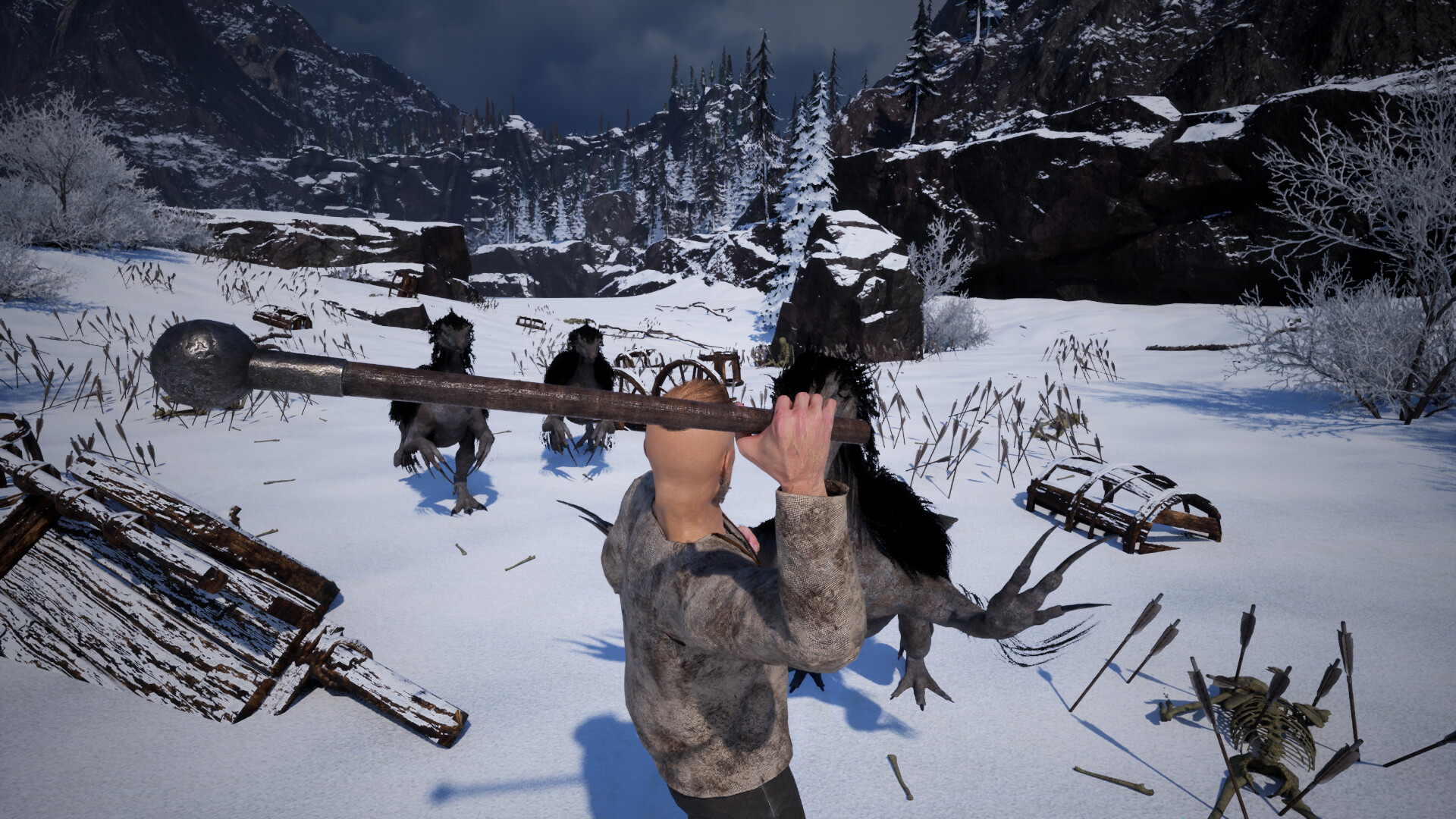 Tales of Anturia: Hejstos #7